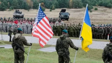 Negeri Paman Sam Tolak Niat tanah negara Ukraina untuk Memiliki Senjata Nuklir