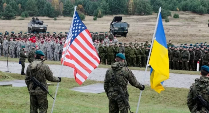 Negeri Paman Sam Tolak Niat tanah negara Ukraina untuk Memiliki Senjata Nuklir