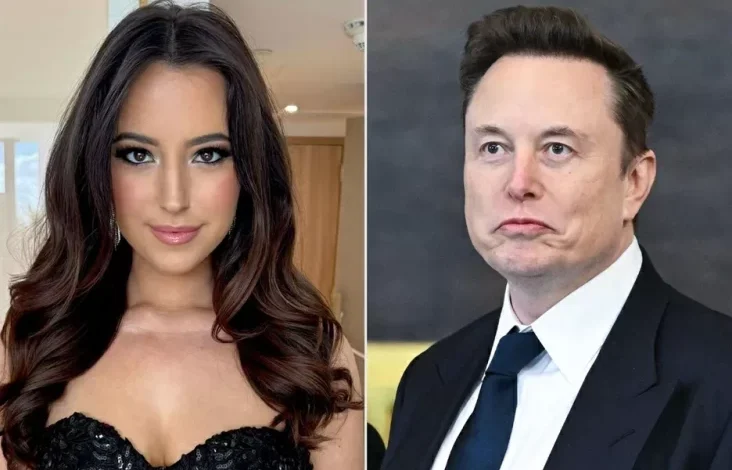 Ashley St Clair Gugat Elon Musk, Tuntut Pengakuan Ayah lalu Hak Asuh Anak