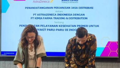 AstraZeneca Indonesia kemudian KFTD Kerjasama Tingkatkan Efisiensi Layanan Aspek Kesejahteraan Primer
