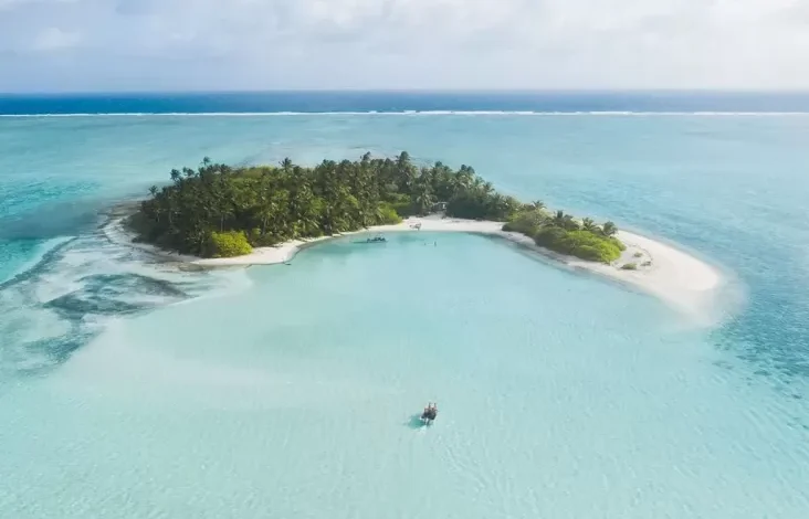 Ausralia Sebut Kepulauan Cocos Semakin Terancam Hilang Ditelan Ombak