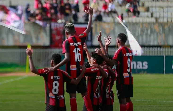 Bagaimana Nasib Persipura Jayapura, Klub Terbanyak Juara Kompetisi Indonesia?