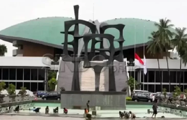 Bahas Pelantikan Kepala Daerah Terpilih, Komisi II DPR Rapat Bersama Mendagri juga Penyelenggara Pemilihan Umum Hari Ini adalah adalah
