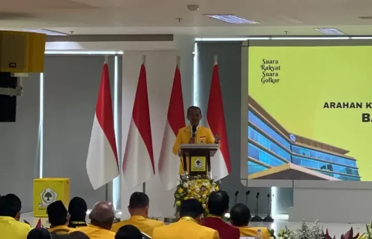 Bahlil Ingatkan Ketua Komisi XII DPR: Nakhoda Melihat Siapa ABK yang dimaksud mana Bersama Saya