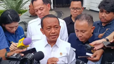 Bahlil Ungkap Arahan Prabowo di Tengah Kelangkaan LPG 3 Kg