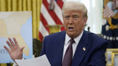 Balas AS, Trump Respons Rencana Eropa Blokir Impor Bahan Makanan