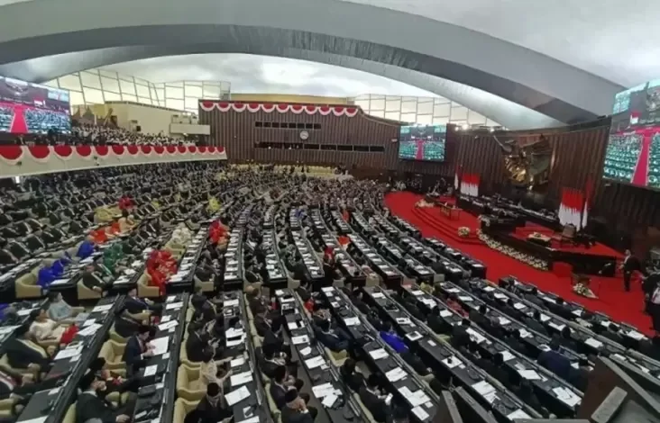 Baleg Klaim Revisi Tatib DPR Bisa Perkuat Fungsi Pengawasan Parlemen