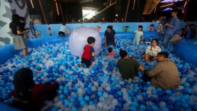 Bangun Bonding Anak juga Orangtua dengan Bermain