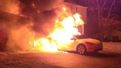 Banyak Mobil Listrik Terbakar, Baterai Lithium yang dimaksud digunakan Tahan Api Diciptakan