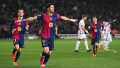 Barcelona Puncaki Klasemen La Kejuaraan usai Bungkam Rayo Vallecano