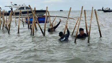 Bareskrim Duga SHGB lalu SHM Pagar Laut Tangerang Pakai Girik Palsu