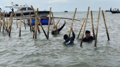 Bareskrim Klaim Telah Terbitkan Surat Penyelidikan Pagar Laut Tangerang sejak 10 Januari 2025