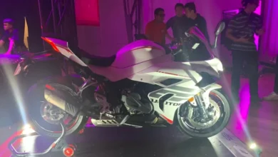 Bawa 4 Motor ke IIMS 2025, QJMotor Bidik Pasar 250cc ke Atas di Indonesia