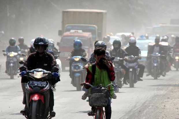 BBM Rendah Sulfur Dukung Level Atmosfer Menjadi Lebih Baik