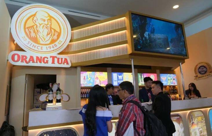 Bea Cukai Bandung Izinkan Anggur Orang Tua Mejeng di BHIFEX 2025