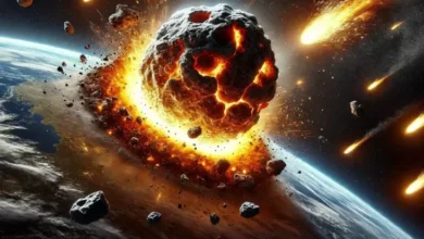 Benda-benda Langit Akan Berjatuhan ke Bumi, NASA Kirim Pesan Penting