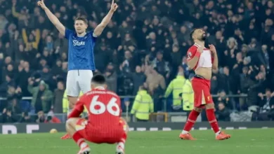 Berakhir Ricuh, Liverpool Ditahan Imbang Klub sepak bola Klub sepak bola Everton Lewat Drama 4 Gol