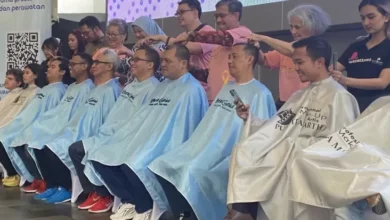 #BeraniGundul 2025 Wujud Pendukung Nyata bagi Pejuang Kanker