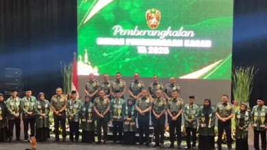 Beri Umrah Gratis ke Prajurit TNI AD, Jenderal Maruli Simanjuntak: Agama Membuat Karya Kita Memiliki Arti