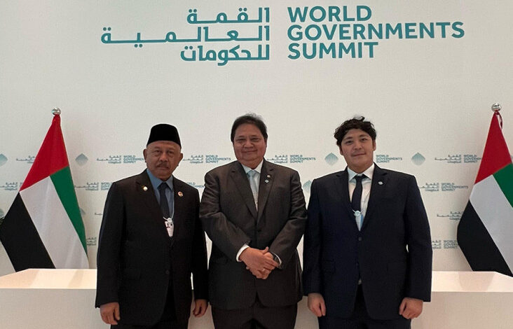 Berjumpa Komisioner Perdagangan UE, Menko Airlangga Dorong Penyelesaian Perundingan I-EU CEPA