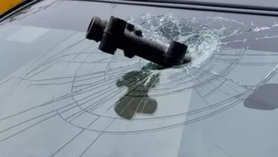 Besi Misterius Nyasar di tempat tempat Tol Cipularang, Pengemudi Selamat dari Maut!