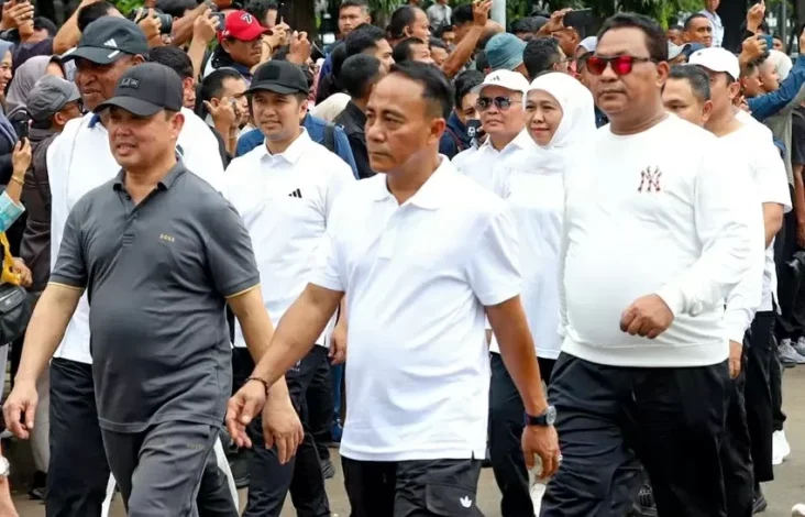 Besok, Presiden Prabowo Lantik 961 Kepala Daerah pada tempat Istana