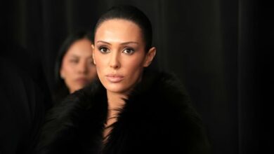 Bianca Censori Istri Kanye West Terancam Dipenjara Imbas Nyaris Telanjang di Grammy Awards 2025