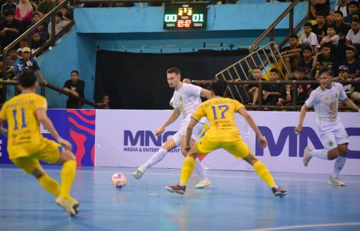 Bintang Timur Surabaya Libas Pangsuma FC 3-2, Naik ke Tempat Dua