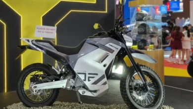 Bisa Dipakai Trabas, United Luncurkan Motor Listrik Dual-Purpose di area tempat IIMS 2025