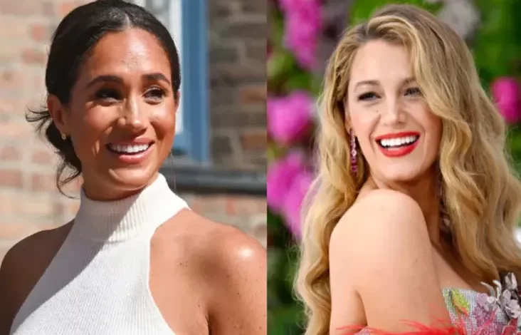 Blake Lively Gantikan Meghan Markle Jadi Orang Paling Dibenci pada area Hollywood