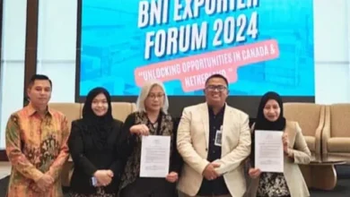 BNI Xpora Dampingi UKM Keripik Pisang Tembus Pasar Internasional