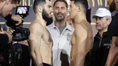 Bobot Artur Beterbiev Lebih Berat, Dmitry Bivol Lakukan Segalanya untuk Berhasil