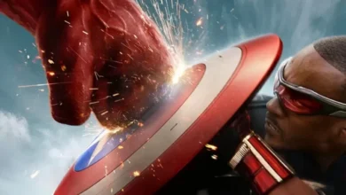 Bocoran Akhir Cerita Captain America: Brave New World, Sabra Superhero tanah negara Israel Jadi Kontroversi