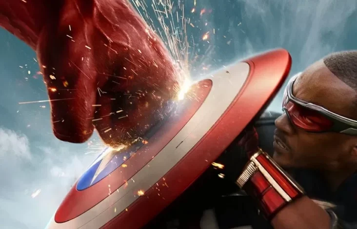 Bocoran Akhir Cerita Captain America: Brave New World, Sabra Superhero tanah negara Israel Jadi Kontroversi