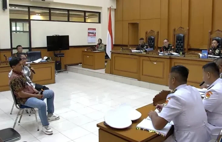 Bos Rental Sempat Ucapkan Laa Ilaha Illallah Setelah Ditembak Oknum TNI AL