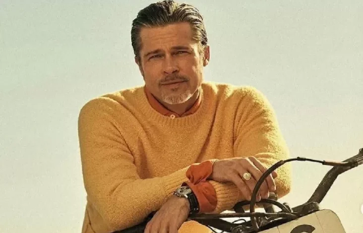 Brad Pitt Alami Kelainan Neurologis, Tidak Bisa Mengingat Wajah Orang