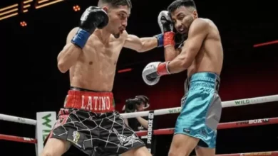 Bryan Acosta Dipermalukan di area area Kelas 55,3 Kg, Balik ke Kelas 57,1 Kg