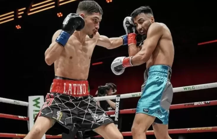 Bryan Acosta Dipermalukan di area area Kelas 55,3 Kg, Balik ke Kelas 57,1 Kg
