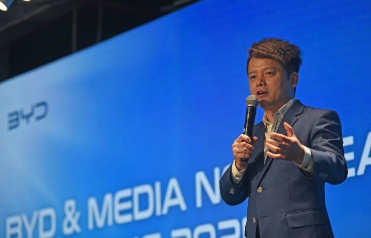 BYD Pastikan Pabrik pada Indonesia Selesai Akhir 2025, Siap Produksi 150 Ribu Unit