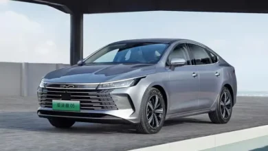 BYD Seal 05 DM-i Plug-in-Hybrid Akan Meluncur 6 Hari Lagi