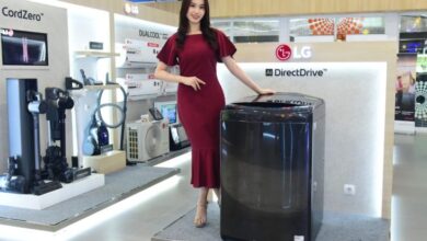 Bye-Bye Cucian Numpuk, Mesin Cuci LG Artificial Intelligence 19 Kg: Cuci Sekali, Kelar Semua!