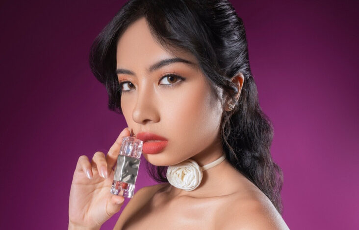 Cara Mendapatkan Fully Blurred Ombre Lips yang mana Lembut dan juga juga Natural
