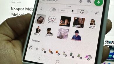 Cara Mengubah Foto Selfie Menjadi Stiker dalam area WhatsApp, Gampang Banget!
