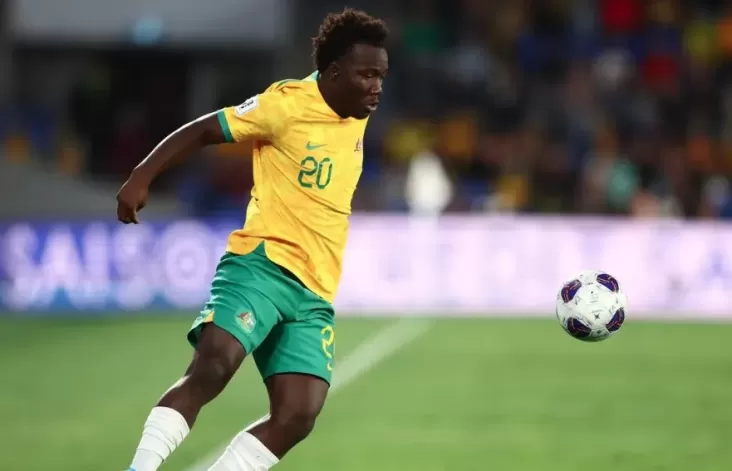 Luka 2 Bintang Australia Untungkan Timnas Indonesia di Kualifikasi Piala Bumi 2026?