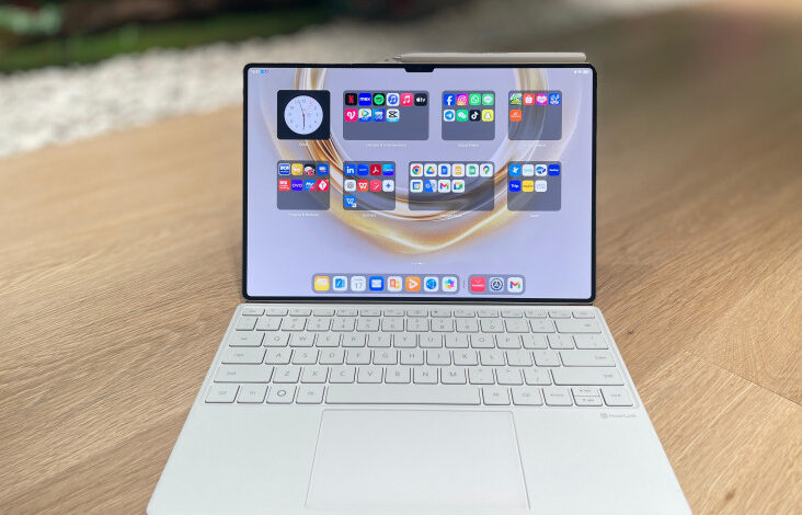 Cek Langkah Mudah Instal Program komputer Google dalam tempat HUAWEI MatePad Pro 13.2