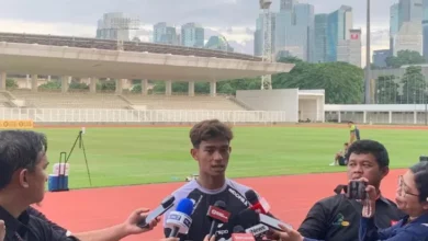 Cerita Evandra Florasta pada waktu  Dipanggil TC Timnas Indonesia U-20: Kaget juga Minder!