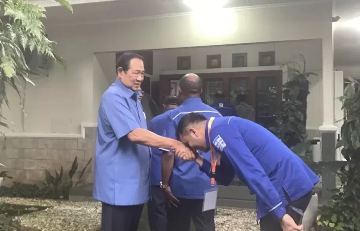 Cerita SBY Di-reshuffle Presiden Gus Dur: Saya Terima dengan Ikhlas
