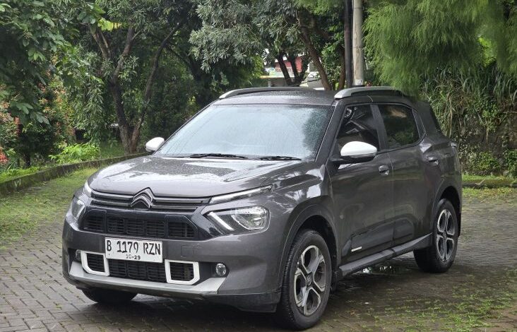 Citroen C3 Aircross: SUV Nyaman Rasa Eropa, Harga Merakyat