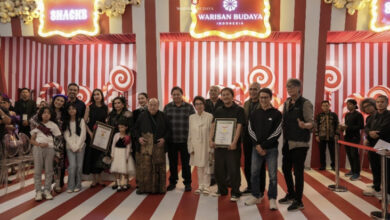 City of Love Perpaduan Musikal lalu Sinema yang Menghadirkan Cinta Lebih Bermakna