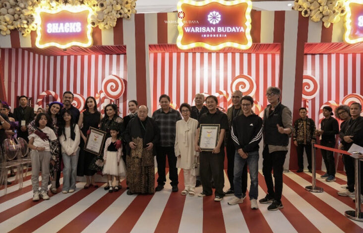 City of Love Perpaduan Musikal lalu Sinema yang Menghadirkan Cinta Lebih Bermakna